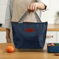 thumbnail image 1 of Byujiro Insulated Lunch Bag for Men Women - Leakproof Cooler Tote for Picnics, Beach, Work & School - Reusable Thermal Food Delivery Bag with Handle for Lunch Box, Meal Prep, Groceries, 1 of 5