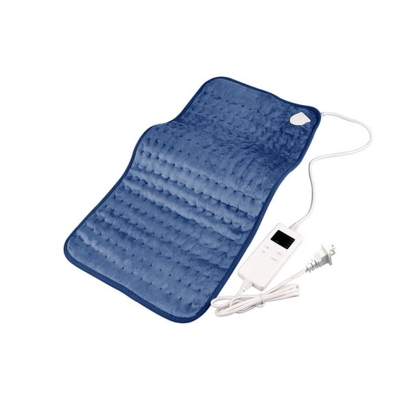 Byujiro Intelligent Temperature Control Heated Blanket Household Hot Compress Person Heating Blanket Warming Blanket 30x16 Inches