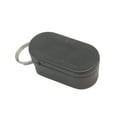 thumbnail image 1 of Byujiro Keychain Travel Portable Medication Box Magnetic Slide Rail for Easy Pill Storage, 1 of 2