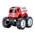 thumbnail image 1 of Byujiro Kids Inertial Off-Road Stunt Car Toy Engineering Vehicle Model with 360° Rotation Cool Racing Car for Boys Girls Birthday Gift & Outdoor Play, 1 of 3