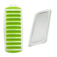thumbnail image 1 of Byujiro Long Cylinder Shaped Silicone Ice Tray Reusable Ice Stick Mold with Lid for Water Bottles, Tumblers, Beverage Chilling & Summer Drinks, 1 of 3