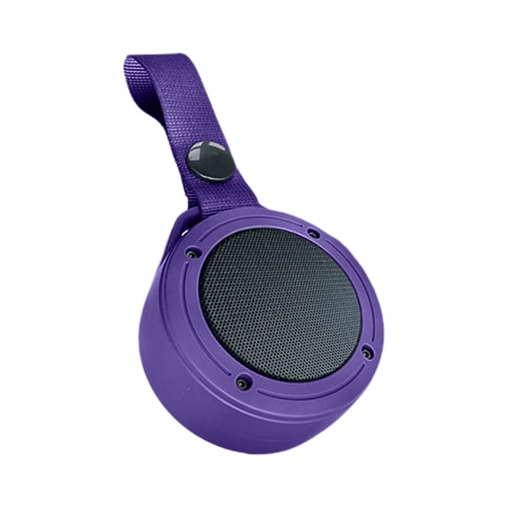 Byujiro Mini Lanyard Bluetooth 5.3 Wireless Speaker Portable Outdoor Portable Small Speaker Long Battery Life High Volume Subwoofer Bluetooth Speaker for Party, Camping & Home Use, Ideal Gift Idea