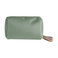 thumbnail image 1 of Byujiro Mini Nylon Cosmetic Pouch Compact Zippered Makeup & Lipstick Bag Lightweight Portable Organizer (5.9" x 3.9" x 2.2"), 1 of 2