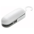 thumbnail image 1 of Byujiro Mini Portable Bag Sealer Handheld Heat Sealer for Food & Snack Bags, Small Vacuum Sealing Machine for Food Preservation, Kitchen Organization & On-the-Go Use, 1 of 7