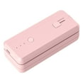 thumbnail image 1 of Byujiro Mini Portable Bag Sealer, Rechargeable Heat Sealer with Cutter, 2-in-1 Plastic Bag Sealing Machine for Food Storage, Snack Bags, Vacuum Pouches & Kitchen Organization, 1 of 9