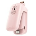 thumbnail image 1 of Byujiro Mini Slide Cover Handheld Bag Sealer Portable Quick Sealing Machine for Food Storage & Package Sealing, Rechargeable Heat Sealer for Snack Bags, Plastic Pouches & Home Kitchen Use, 1 of 4