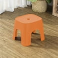 thumbnail image 1 of Byujiro Multi-Functional Small Stool Plastic Stool Children's Stool Home Stepping Non Slip Thickened Plastic Stool Baby Low Stool Bathing Stool, 1 of 8