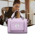 thumbnail image 1 of Byujiro Multifunctional Travel Bag Expandable Gym Bags, Duffle Bags for Sports and Weekend Travel, Large Capacity Bags, 1 of 6