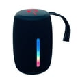 thumbnail image 1 of Byujiro Outdoor Portable Bluetooth Speaker with LED Light Long Standby Life Wireless Speaker HiFi Stereo Sound Speaker Waterproof Speaker for Party, Camping & Home Use, Ideal Gift Idea, 1 of 8