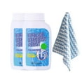 thumbnail image 1 of Byujiro Pipe Cleaners DREDGING AGENT Cleaning of Kitchen with Unclogging Agent to Blockages 320ml, 1 of 6