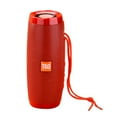 thumbnail image 1 of Byujiro Portable Bluetooth Speaker Wireless with Color LED Luminous Speaker for Outdoor, Party and Home Use, Gift Ideas, 1 of 9