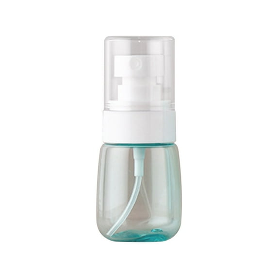 Byujiro Portable Travel Refillable Mist Spray Bottle 30ml Small Travel Perfume Nebulizer for Oil Perfume Hair Makeup