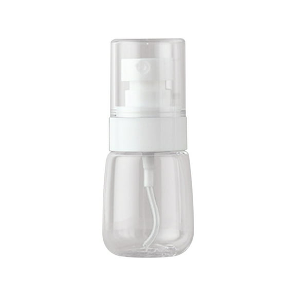 Byujiro Portable Travel Refillable Mist Spray Bottle 30ml Small Travel Perfume Nebulizer for Oil Perfume Hair Makeup