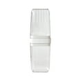 thumbnail image 1 of Byujiro Portable Travel Toothbrushing Cup Storage Set Portable Home Wash Toothpaste Toothbrush Case, 1 of 6