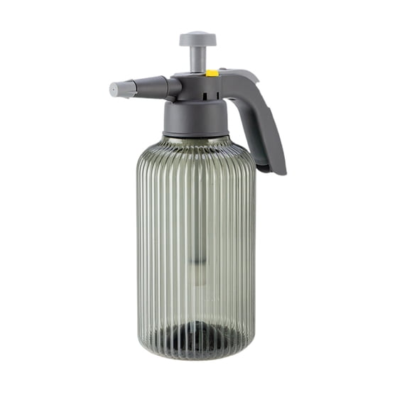 Byujiro Pressure Garden Sprayer - Handheld Pressurized Water Mister for Indoor Plants, Outdoor Gardening & Patio Plant Care 0.53 Gallon