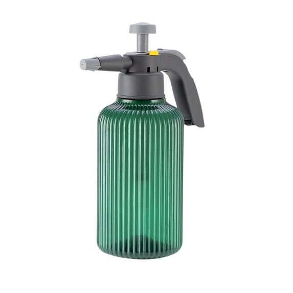 Byujiro Pressure Garden Sprayer - Handheld Pressurized Water Mister for Indoor Plants, Outdoor Gardening & Patio Plant Care 0.53 Gallon