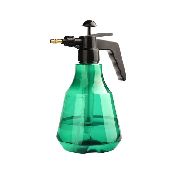 Byujiro Pressure Garden Sprayer - High-Pressure Refillable Watering Can with Adjustable Nozzle for Indoor Plants, Outdoor Gardening & Household Use 0.53 Gallon