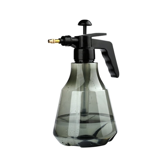 Byujiro Pressure Garden Sprayer - High-Pressure Refillable Watering Can with Adjustable Nozzle for Indoor Plants, Outdoor Gardening & Household Use 0.53 Gallon