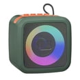 thumbnail image 1 of Byujiro RGB Desktop Bluetooth Speaker High Battery Low Latency Bluetooth Multifunctional Wide Area Sound Effect 5.3 Bluetooth Speaker, 1 of 6