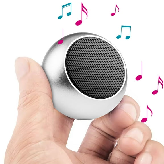 Byujiro Retro Wireless Bluetooth Speaker Mini Wireless Portable Speaker for Outdoor, Party and Home Use, Gift Ideas