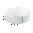 thumbnail image 1 of Byujiro Robot Vacuum Cleaner for Home Compact Cordless Mini Cleaning Machine Small Household Appliance, 1 of 9