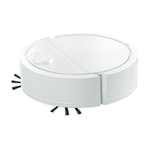 Byujiro Robot Vacuum Cleaner for Home Compact Cordless Mini Cleaning Machine Small Household Appliance