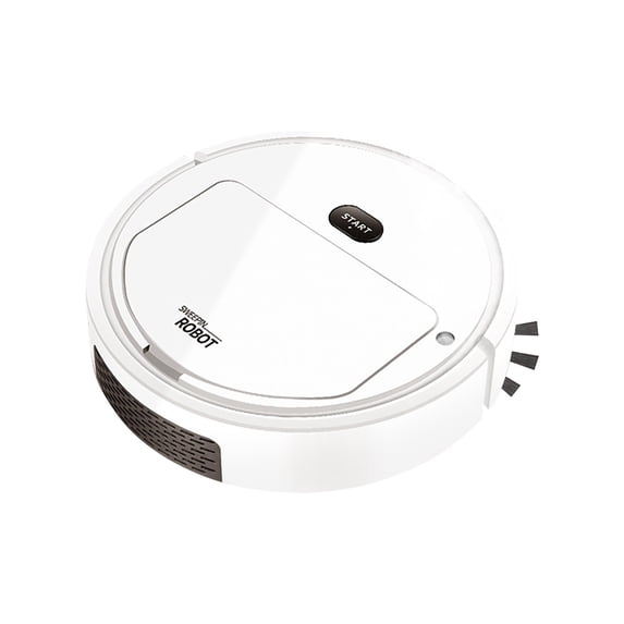 Byujiro Robot Vacuum Cleaner for Home Lazy-Friendly 3-in-1 Sweep, Suction & Mop Portable Sprayer Humidifier Vacuum Cleaner