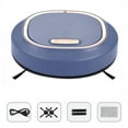thumbnail image 1 of Byujiro Robot Vacuum Fully Automatic Sweeping and Dragging Integrated Charging USB Home Vacuum Cleaner Home Appliances, 1 of 9