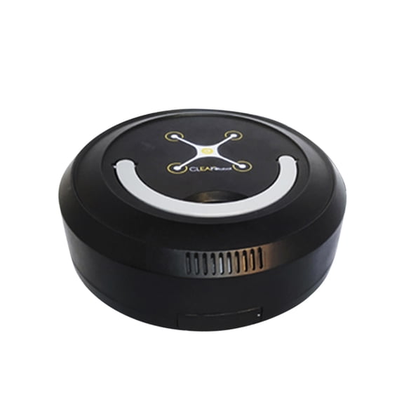 Byujiro Robot Vacuum Household Cleaning Machine USB Charging Automatic Vacuum Cleaner Small Home Appliances