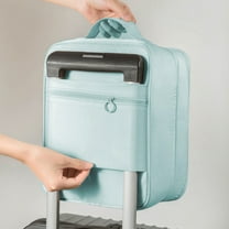 Byujiro Shoe Bags for Travel Shoes Bag Water Proof Storage Shoes Pouch Holds 3 Pairs of Shoes for Travel and Daily Use