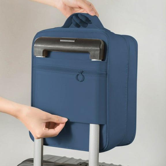 Byujiro Shoe Bags for Travel Shoes Bag Water Proof Storage Shoes Pouch Holds 3 Pairs of Shoes for Travel and Daily Use