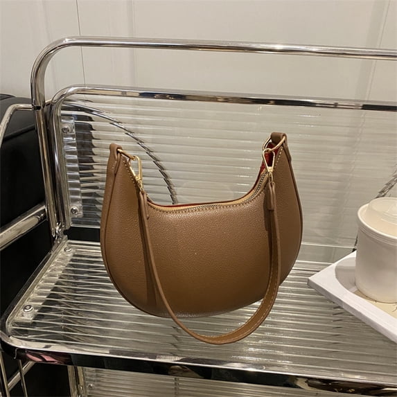 Byujiro Shoulder Bag for Women Fashion Casual Bag Women's Shoulder Bag Handbag Messenger Bag Wallet