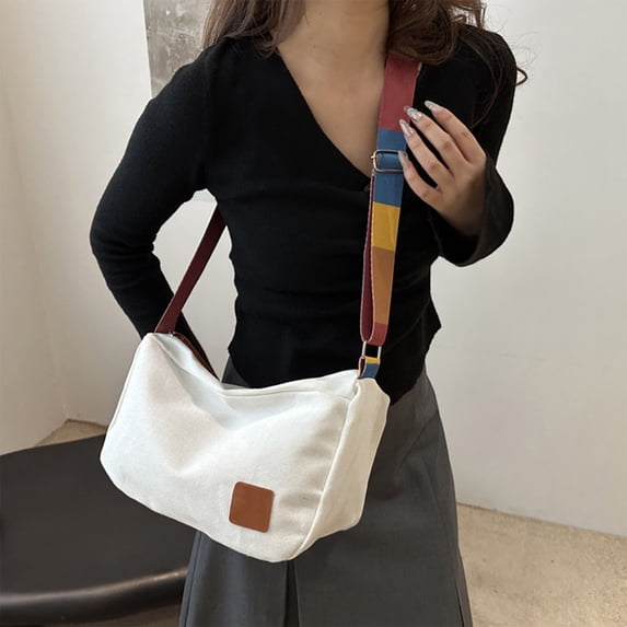Byujiro Shoulder Bag for Women Fashion Casual Bag Women's Shoulder Bag Handbag Messenger Bag Wallet