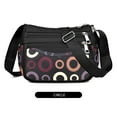 thumbnail image 1 of Byujiro Shoulder Bag for Women New Nylon Shoulder Crossbody Bag with Large Capacity and Multi Compartment Nylon Bag, 1 of 3