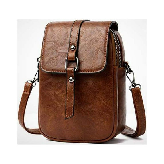 Byujiro Shoulder Bag for Women Versatile One Shoulder Crossbody Bag Mini Women's Bags for Carrying Mobile Phones