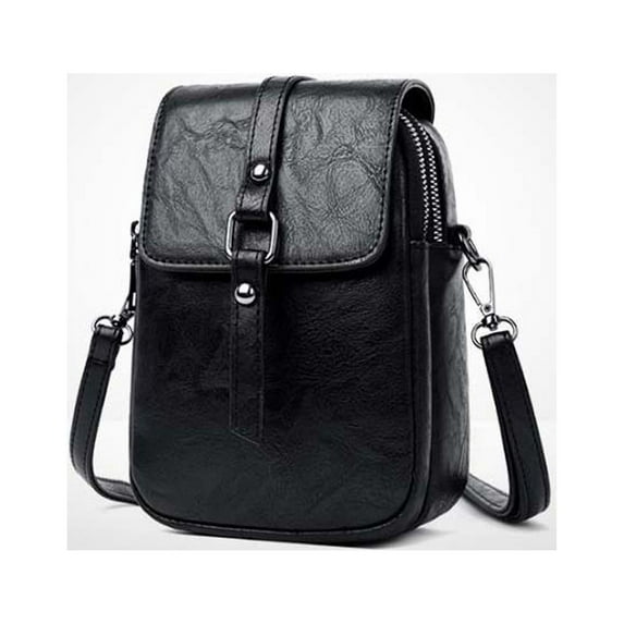 Byujiro Shoulder Bag for Women Versatile One Shoulder Crossbody Bag Mini Women's Bags for Carrying Mobile Phones