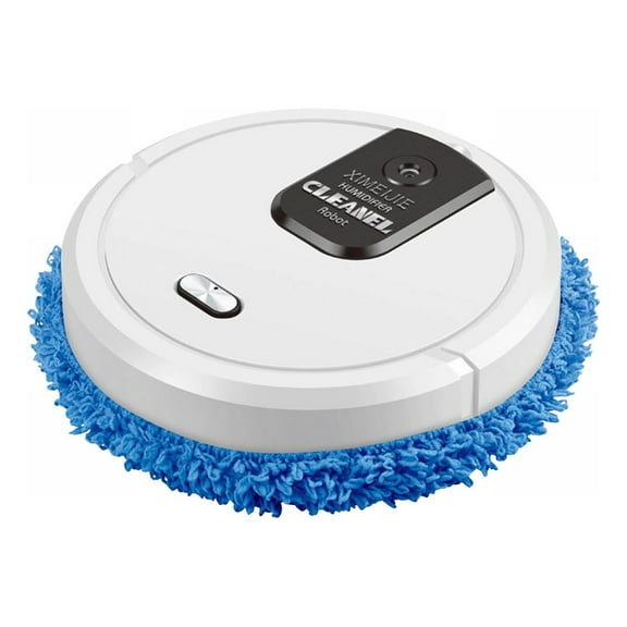 Byujiro Smart Floor Cleaner Machine for Home Wet & Dry Dual Use Humidifying Mopping & Sweeping Functions