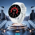 thumbnail image 1 of Byujiro Smart Watch 1.39 High-definition Color Screen Bluetooth Call Information Viewing Multiple Sports Modes and Multifunctional Smartwatch, 1 of 8