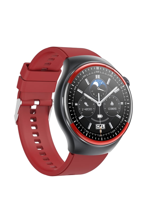 Smart Watch 1.43Inch Display Screen for Android Phones Smart Fitness Tracker Watch for Women Men