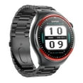 thumbnail image 1 of Byujiro Smart Watch 1.43Inch Display Screen for Android Phones Smart Fitness Tracker Watch for Women Men, 1 of 3