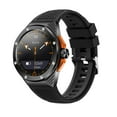thumbnail image 1 of Byujiro Smart Watch 1.46" HD Display Bluetooth Calling Multiple Sport Modes Fitness Tracker for Men Women, 1 of 2