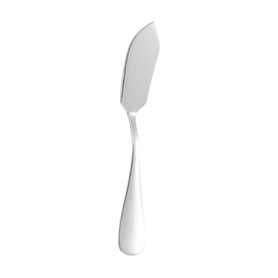 Byujiro Stainless Steel Butter Spreader Knife Multi-Purpose Butter Knife Spatula for Jam, Cheese, Cream & Cake Decorating, Butter Knife for Breakfast, Brunch & Kitchen Baking Tools