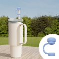 thumbnail image 1 of Byujiro Straw Cover Cap 10mm/0.39in Straw Cap Reusable Straw Cover Water Bottle Straw Cover, 1 of 6
