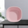 thumbnail image 1 of Byujiro Thickened Plastic Basin Multi-Functional Household Bowl, Shatterproof for Washing Face Hands Fruits Vegetables Clothes, Suitable for Bathroom Kitchen Laundry Room Camping, 1 of 6