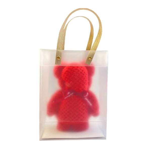 Byujiro Towel Set Ingenious Warp Knitted Pineapple Reseau Towel Gift Bear Towel High Density Fleece Gift INS Style