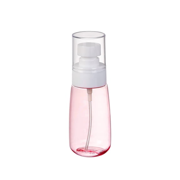 Byujiro Travel Refillable Spray Bottle Superfine Travel Separate Bottle Toiletries Replenishing Portable Spray Bottle 100ml