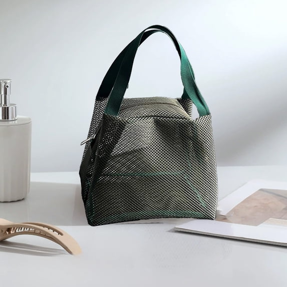 Byujiro Travel Toiletry Bag Cosmetic Organizer for Toiletries, Makeup & Travel Essentials, Portable Hanging Bag for Bathroom & Luggage