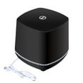 thumbnail image 1 of Byujiro USB Computer Speakers, Laptop External Speaker with Stereo Sound, RGB Lights, Volume, Portable Small Computer Soundbar for PC, Desktop, 1 of 8