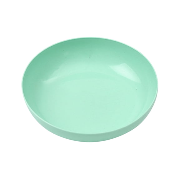 Byujiro Whisker Fatigue Relief Cat Bowl Wide Shallow Cat Food Dish Stress-Free Feeding Bowl for Indoor Cats, Ideal for Wet & Dry Food