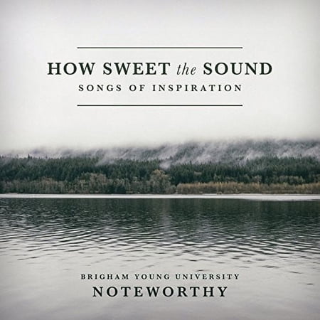 Byuteworthy - How Sweet Sound - Music & Performance - CD